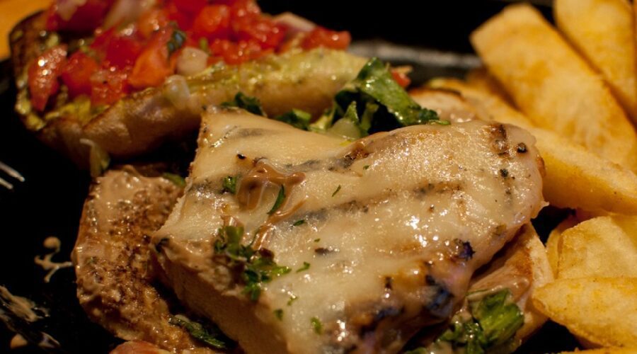 Red Robin Bruschetta Chicken Sandwich Recipe