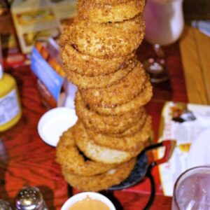 Red Robin Towering Onion Rings Recipe