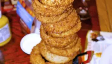 Red Robin Towering Onion Rings Recipe
