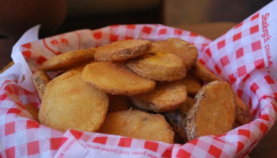 Shakey’s Pizza Parlor Mojo Potatoes Recipe
