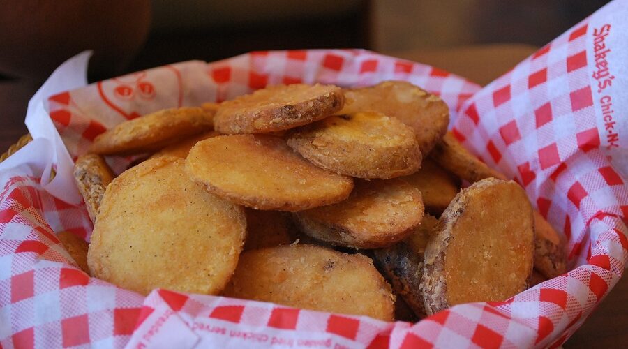 Shakey’s Pizza Parlor Mojo Potatoes Recipe