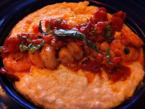 The Flying Biscuit Cafe Shrimp And Grits Recipe Secret Copycat Restaurant Recipes