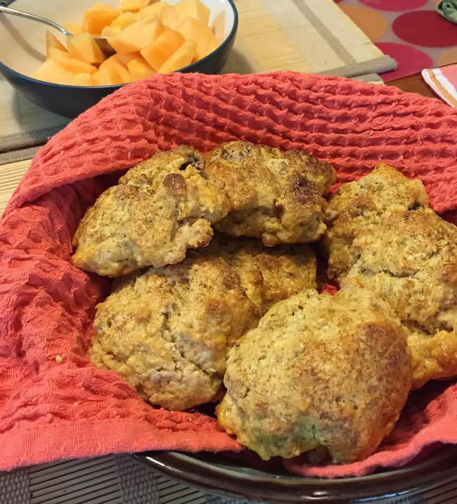 The Flying Biscuit Café Banana, Chocolate Chip and Pecan Scones Recipe