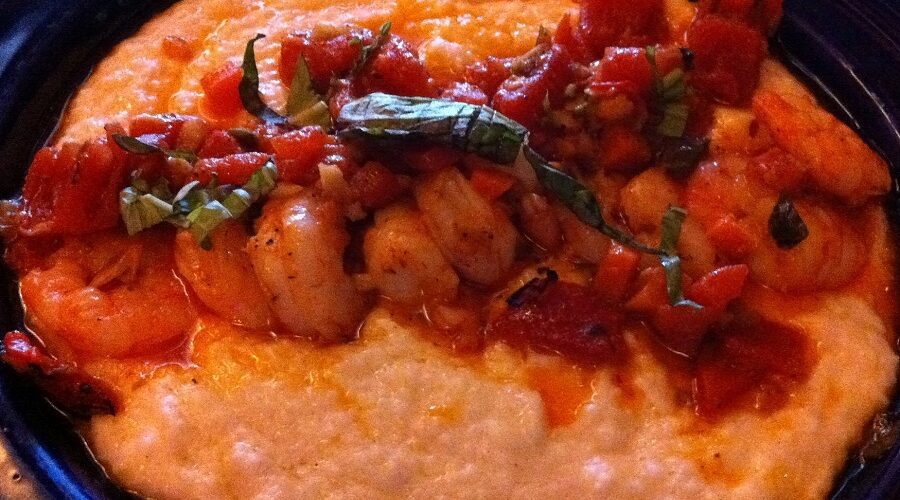 The Flying Biscuit Café Shrimp and Grits Recipe