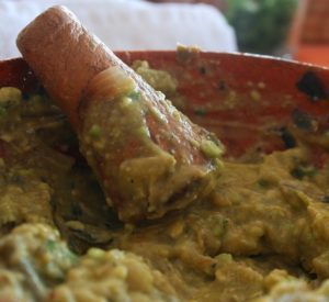 Z'Tejas Avocado Salsa Verde Recipe