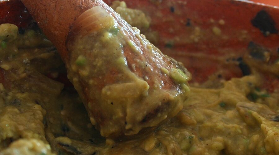 Z'Tejas Avocado Salsa Verde Recipe