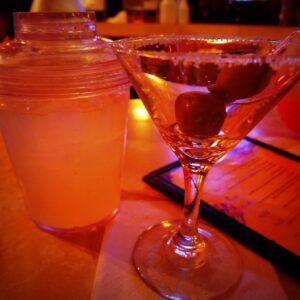 Z'Tejas Mexican Martini Cocktail Recipe