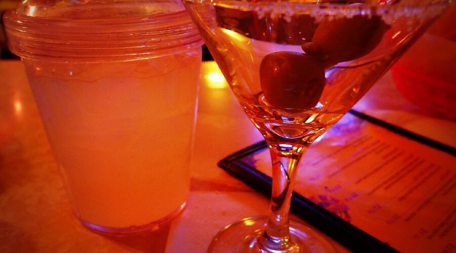 Z'Tejas Mexican Martini Cocktail Recipe