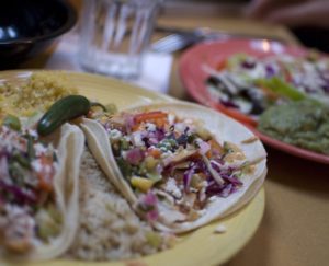Blue Mesa Grill Baja Fish Tacos Recipe