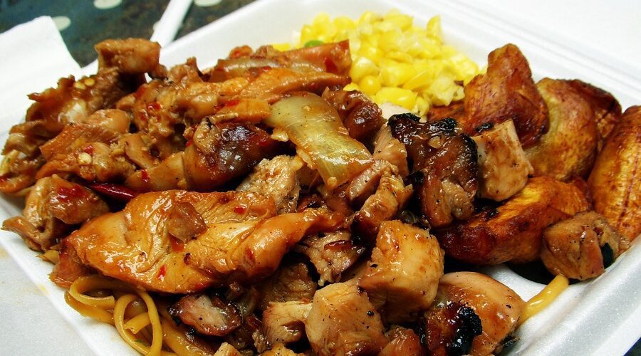 Panda Express Bourbon Chicken Recipe