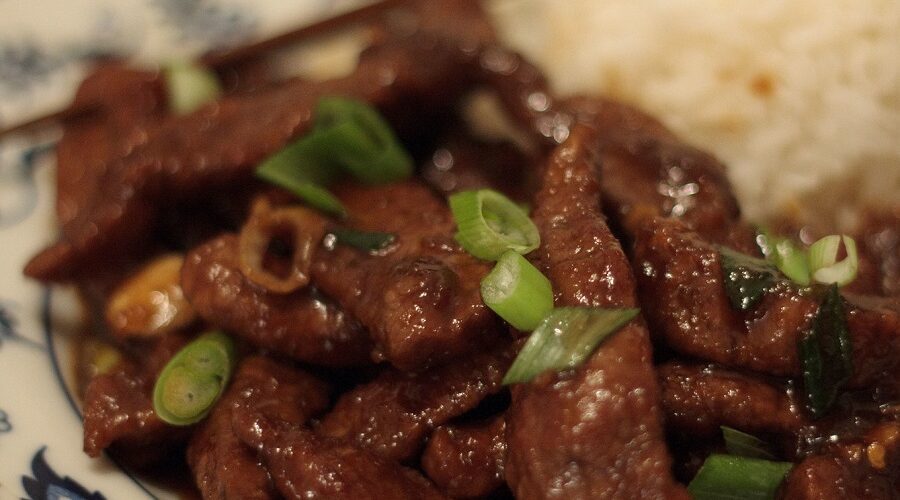 Panda Express Mongolian Beef Recipe