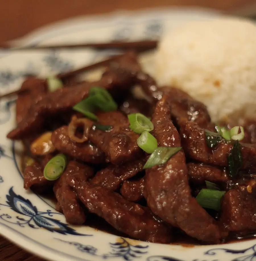 Panda Express Mongolian Beef Recipe