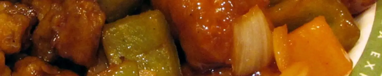 Panda Express Sweet and Sour Chicken Recipe