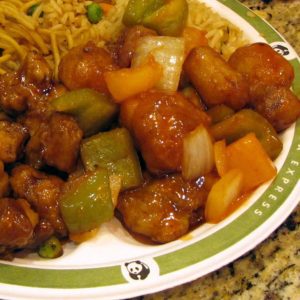 Panda Express Sweet and Sour Chicken Recipe