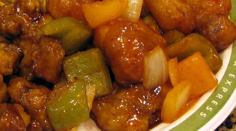 Panda Express Sweet and Sour Chicken Recipe
