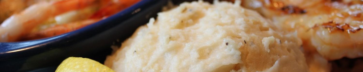 Red Lobster Cheddar Mashed Potatoes Recipe