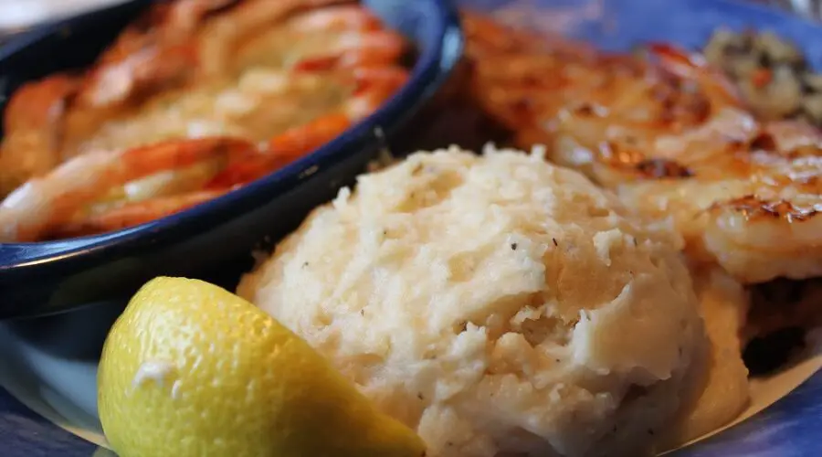 Red Lobster Cheddar Mashed Potatoes Recipe