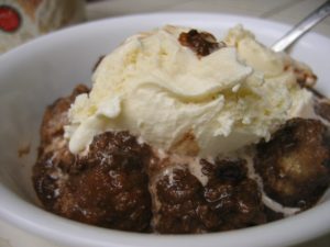 The Flying Biscuit Café Chocolate Biscuit Bread Pudding Recipe