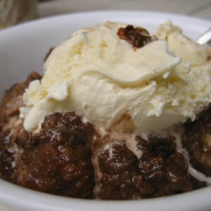 The Flying Biscuit Café Chocolate Biscuit Bread Pudding Recipe