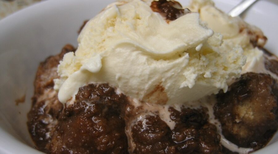 The Flying Biscuit Café Chocolate Biscuit Bread Pudding Recipe