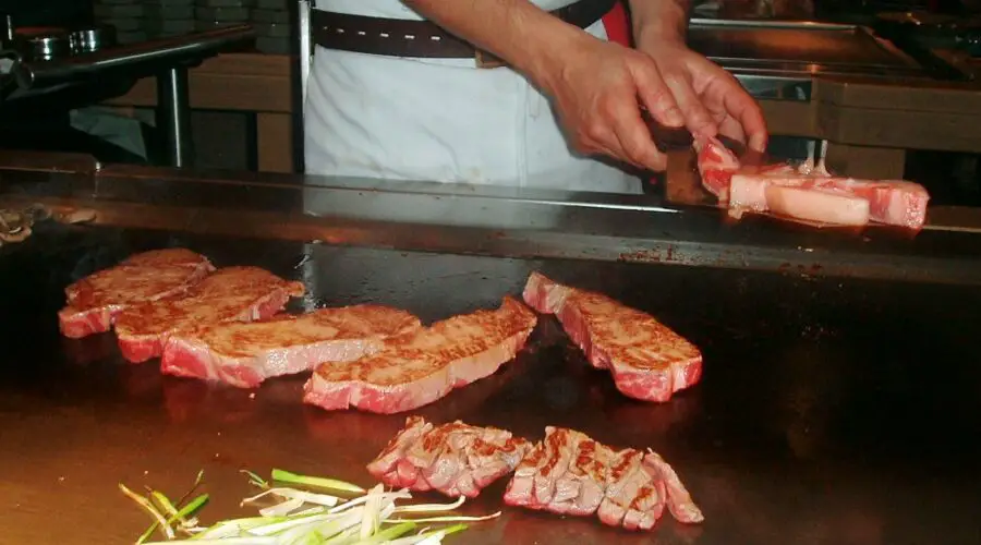 Benihana Hibachi Steak Recipe