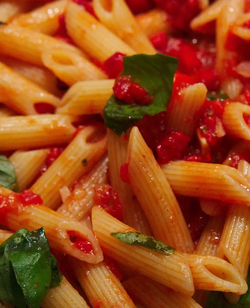 Noodles & Company Penne Arrabiata Recipe Secret Copycat Restaurant
