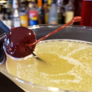 P.F. Chang's Lucky Cat Martini Cocktail Recipe