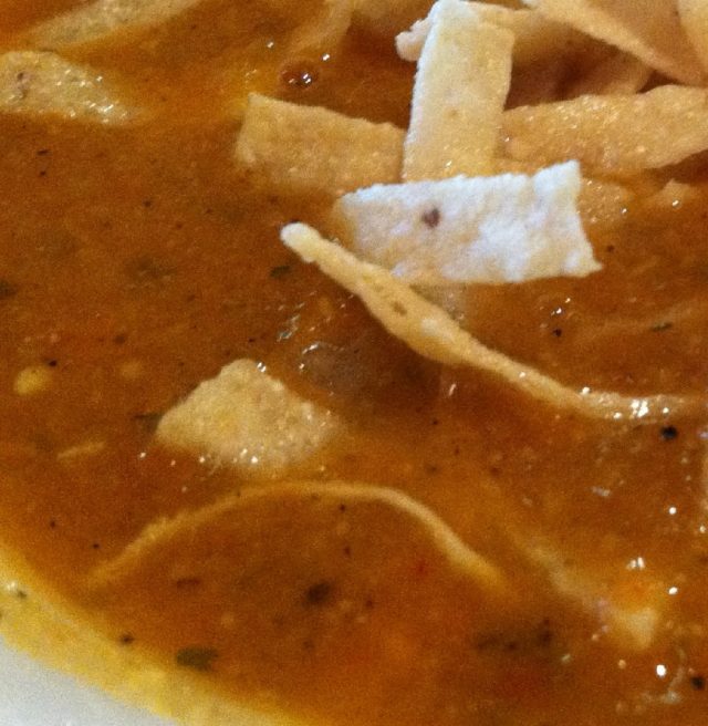Claim Jumper Chicken Tortilla Soup Recipe Secret Copycat Restaurant