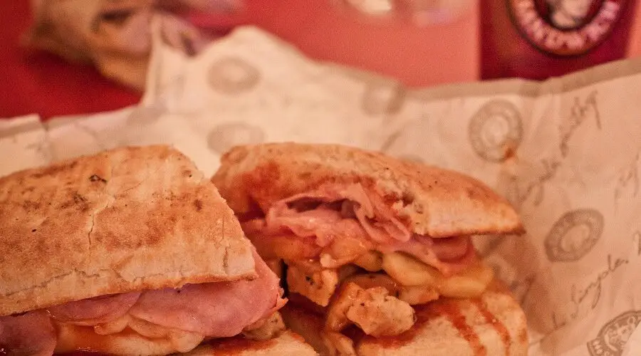 Disney Spring's Earl of Sandwich Hawaiian BBQ Sandwich Recipe