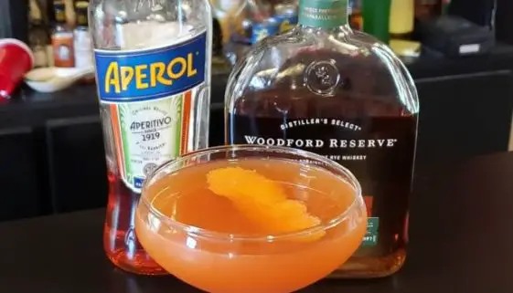 Honeywood Restaurant Honeywood Cocktail Recipe