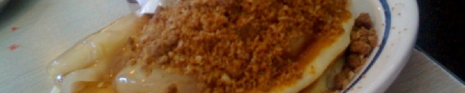 IHOP Apple Crisp Pancakes Recipe