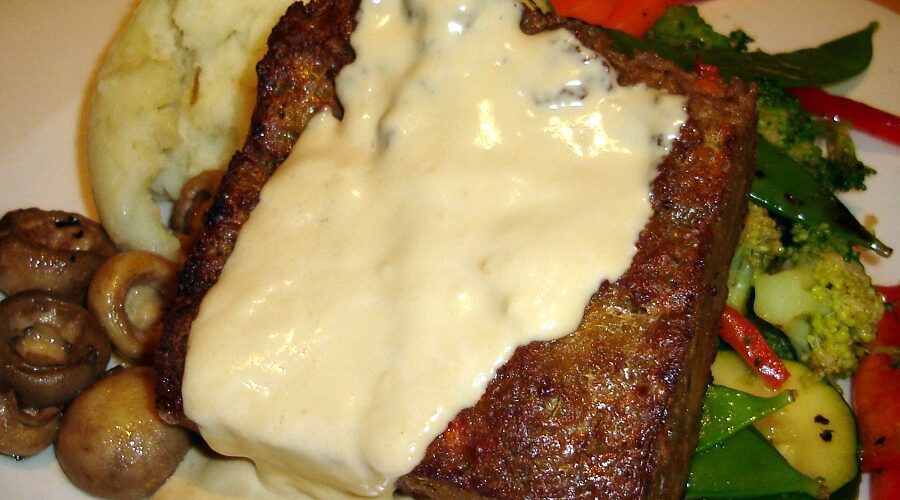 Kona Grill Big Island Meatloaf Recipe