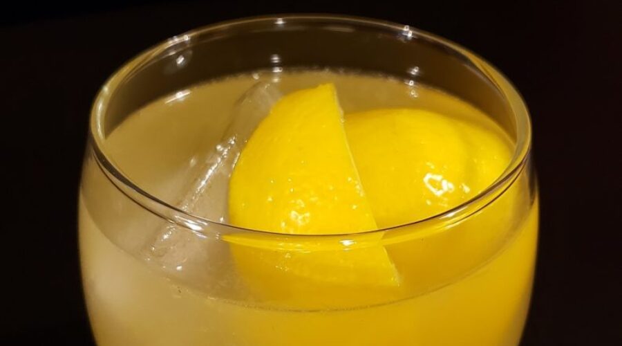 Moxy Hotel, Minneapolis Flash on Fleek Cocktail Recipe