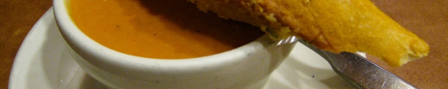 Nordstrom’s Cafe Roma Tomato Soup Recipe