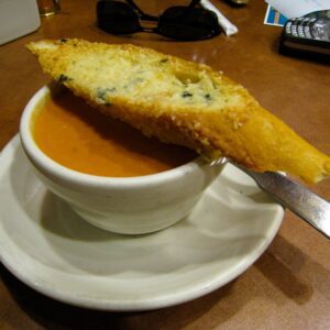 Nordstrom’s Cafe Roma Tomato Soup Recipe