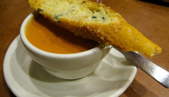 Nordstrom’s Cafe Roma Tomato Soup Recipe