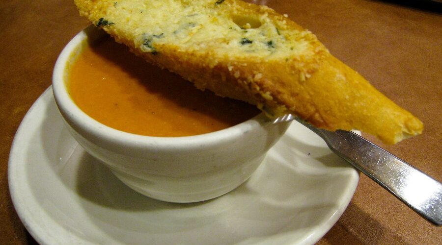 Nordstrom’s Cafe Roma Tomato Soup Recipe