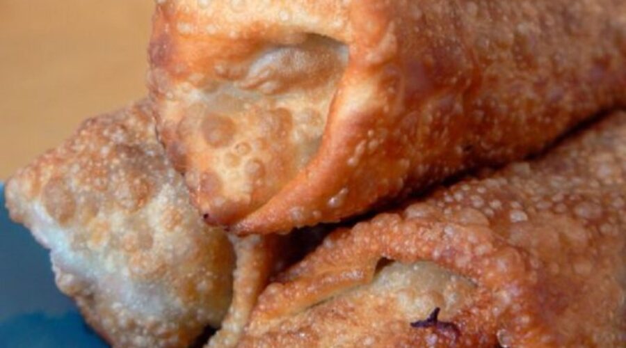 Panda Express Chicken Egg Rolls Recipe