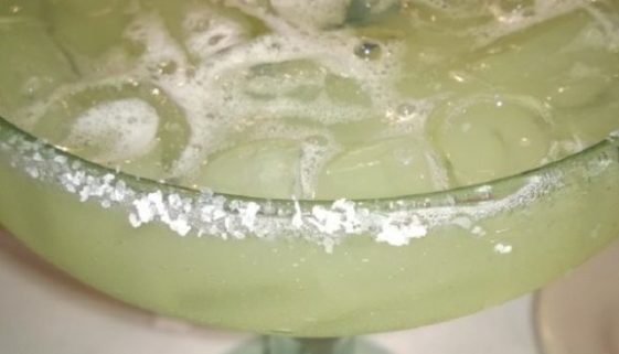 Pappasito's Cantina Texas Cyclone Margarita Cocktail Recipe