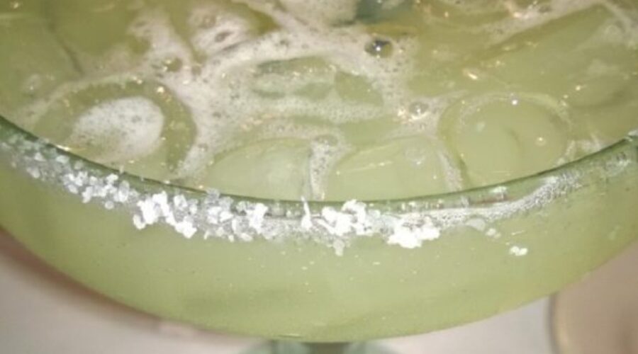 Pappasito's Cantina Texas Cyclone Margarita Cocktail Recipe