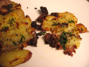 Saltgrass Steakhouse Romano Potatoes Recipe
