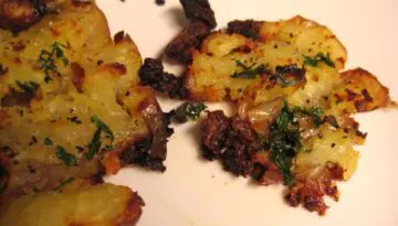 Saltgrass Steakhouse Romano Potatoes Recipe