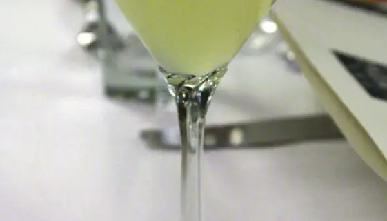 The Capital Grille Stoli Doli Cocktail Recipe