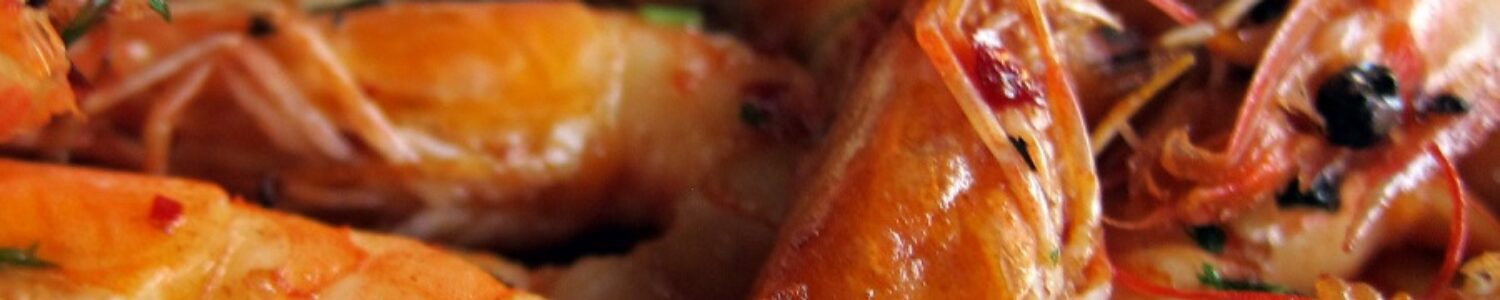 Uncle Julio's Chipotle Borracho Shrimp Recipe