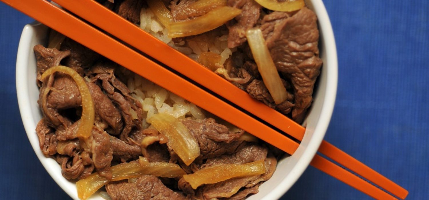 Yoshinoya Beef Bowl Recipe - Secret Copycat Restaurant Recipes