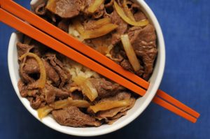 Yoshinoya Beef Bowl Recipe