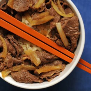 Yoshinoya Beef Bowl Recipe Yoshinoya Beef Bowl Recipe