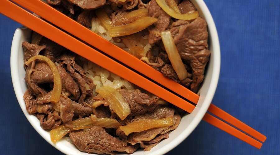 Yoshinoya Beef Bowl Recipe