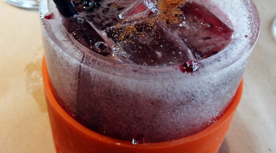 Bonefish Grill Cold Snap Blackberry Frost Cocktail Recipe