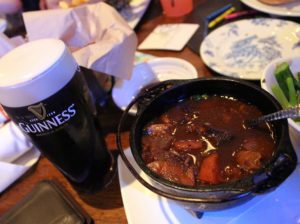 Disney Springs' Raglan Road Beef and Irish Stout Stew Recipe